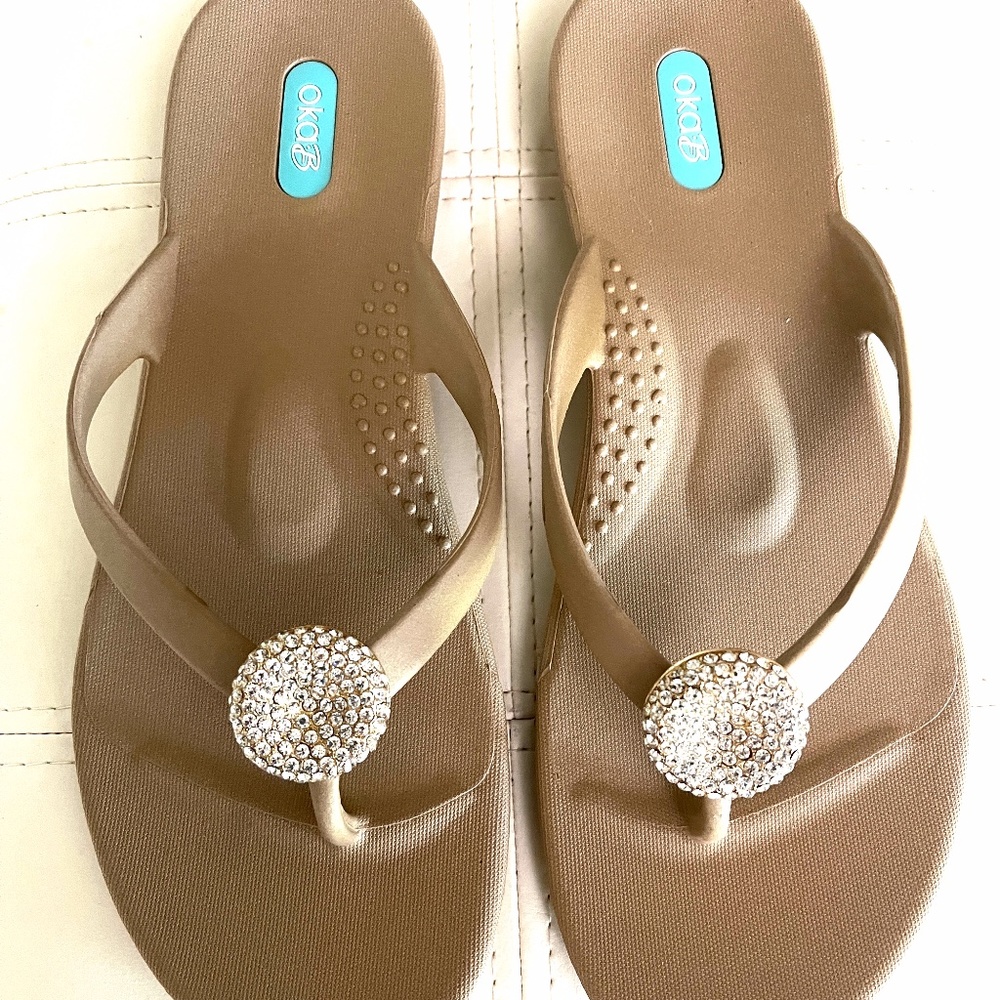 OKA-B Sandals - Picture 4 of 6